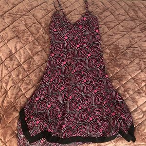 NEW Cotton Sweetheart Neckline Boho Summer Dress